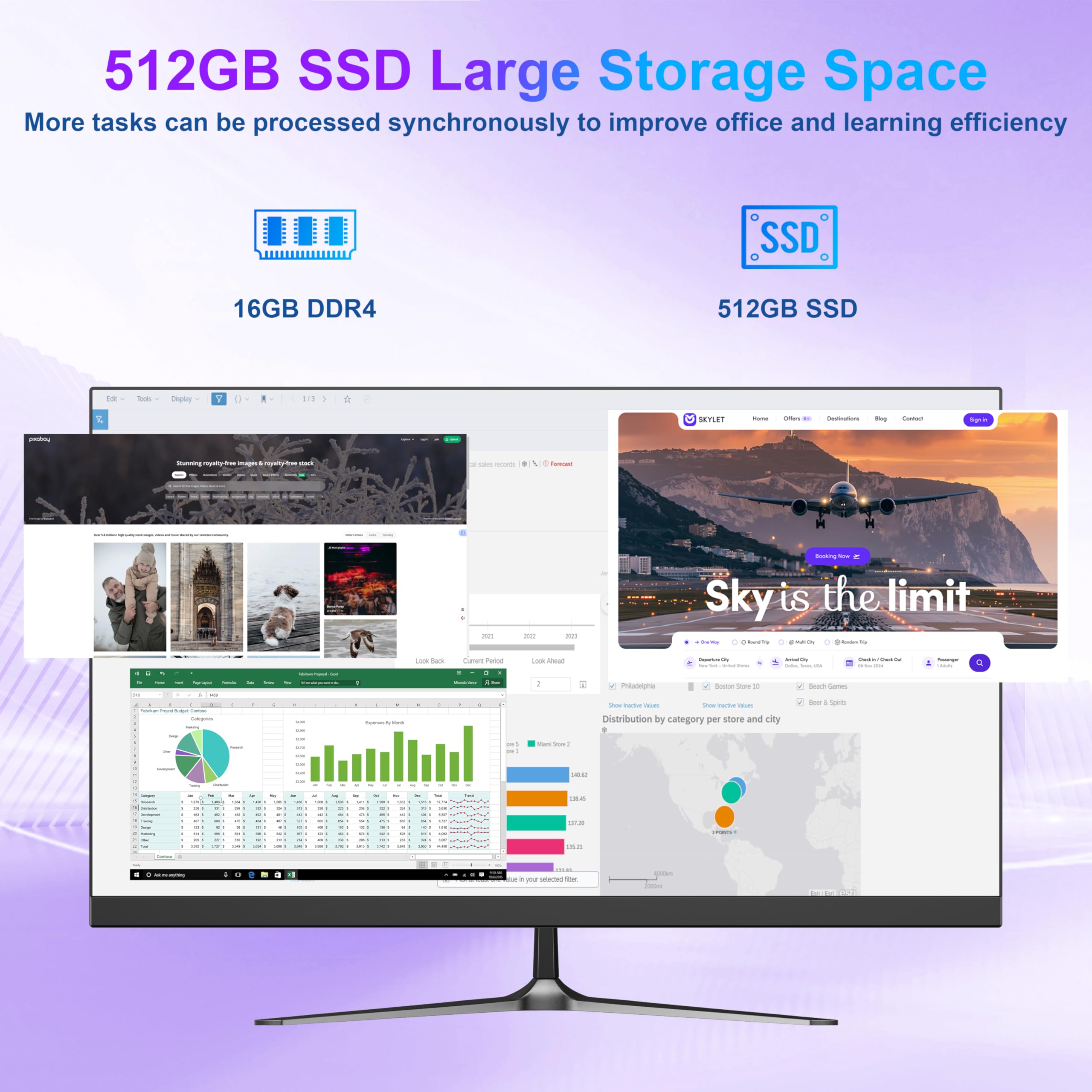 ふ*ん様 Alder Lake CPU n95 RAM16GB SSD 512G Amazon.com: Nmybwo 16